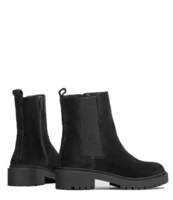 Unisa Gajo Black -Chaussures Promotion Boutique gajo f23 bs black 4
