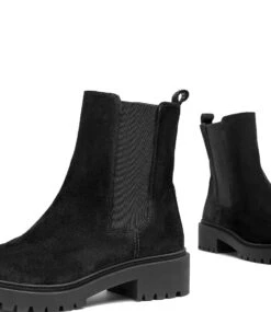 Unisa Gajo Black -Chaussures Promotion Boutique gajo f23 bs black 5