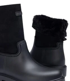 Unisa Gascon Black 9 Unisa Gascon Black -Chaussures Promotion Boutique gascon pon black 5