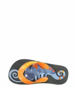 Chameleon Slippers Chameleon Print