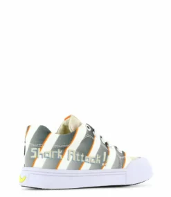 Shark Low Sneakers Shark Print 8 Shark Low Sneakers Shark Print -Chaussures Promotion Boutique gb23sshark l 3 jpg