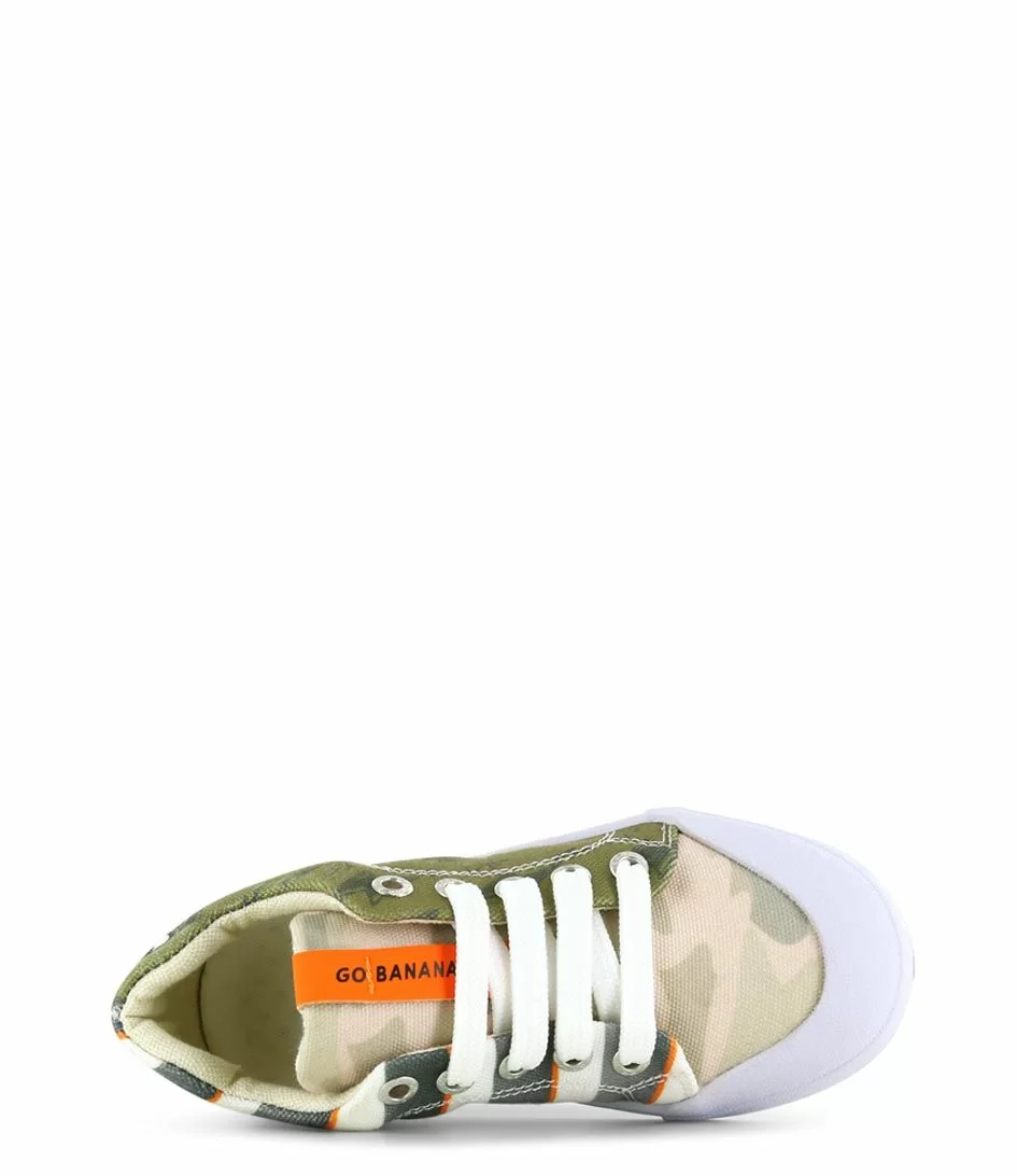 Shark Low Sneakers Shark Print 4 Shark Low Sneakers Shark Print – Image 4