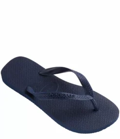Havaianas Flipflops Top Navy Blue -Chaussures Promotion Boutique havaianas 4000029 top blue half jpg