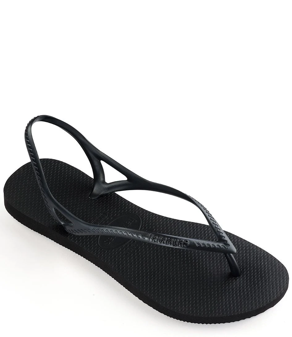 Havaianas Sunny II Black 2 Havaianas Sunny II Black – Image 2