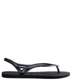 Havaianas Sunny II Black 6 Havaianas Sunny II Black -Chaussures Promotion Boutique havaianas 4145746 sunny ii black 3