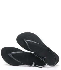 Havaianas Sunny II Black 7 Havaianas Sunny II Black -Chaussures Promotion Boutique havaianas 4145746 sunny ii black 4