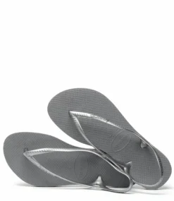 Havaianas Sunny II Steel Grey -Chaussures Promotion Boutique havaianas 4145746 sunny ii steel grey 4 jpg