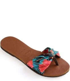 Havaianas Flipflops Tropez Rust -Chaussures Promotion Boutique havaianas flipflops tropez rust 4140714 1976 2