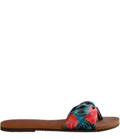 Havaianas Flipflops Tropez Rust -Chaussures Promotion Boutique havaianas flipflops tropez rust 4140714 1976 4