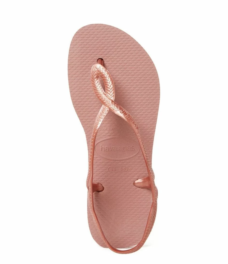 Havaianas Flipflops Kids Luna Rose 1 Havaianas Flipflops Kids Luna Rose