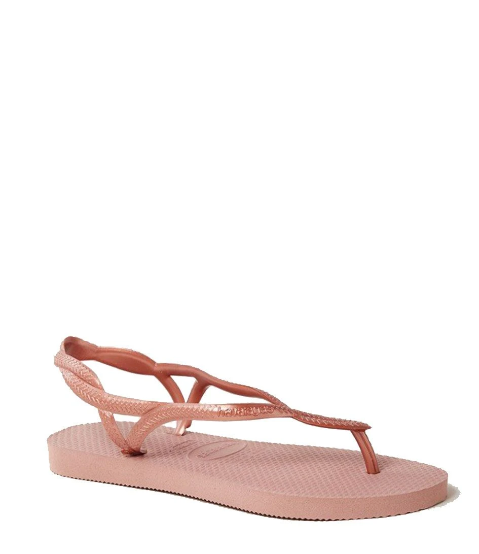 Havaianas Flipflops Kids Luna Rose 2 Havaianas Flipflops Kids Luna Rose – Image 2