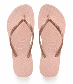 Havaianas Flipflops Slim Ballet Rose