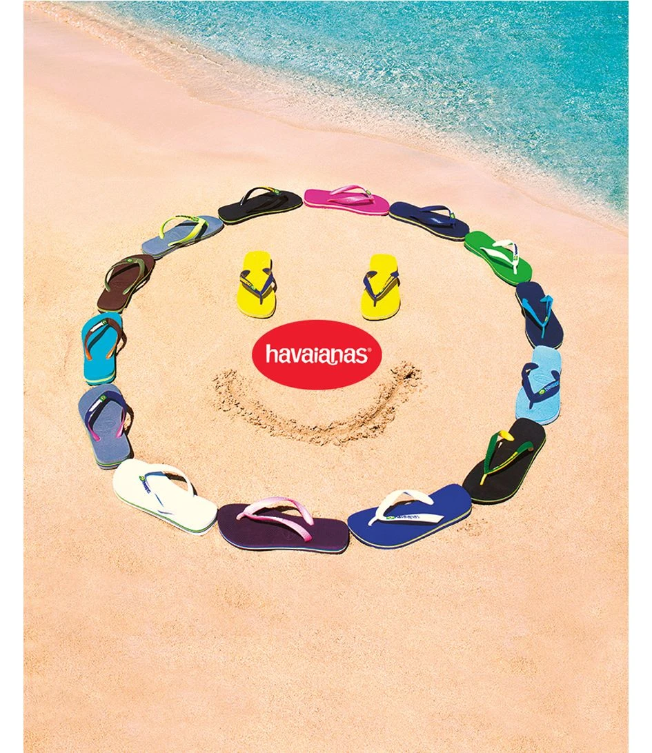 Havaianas Flipflops Brasil Logo White 2 Havaianas Flipflops Brasil Logo White – Image 2