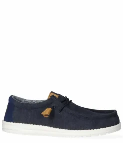 Heydude Wally Corduroy Navy