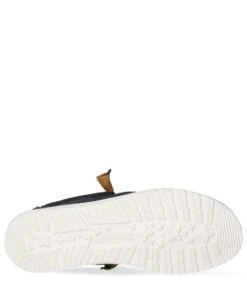 Heydude Wally Corduroy Navy -Chaussures Promotion Boutique hd40163 410 6