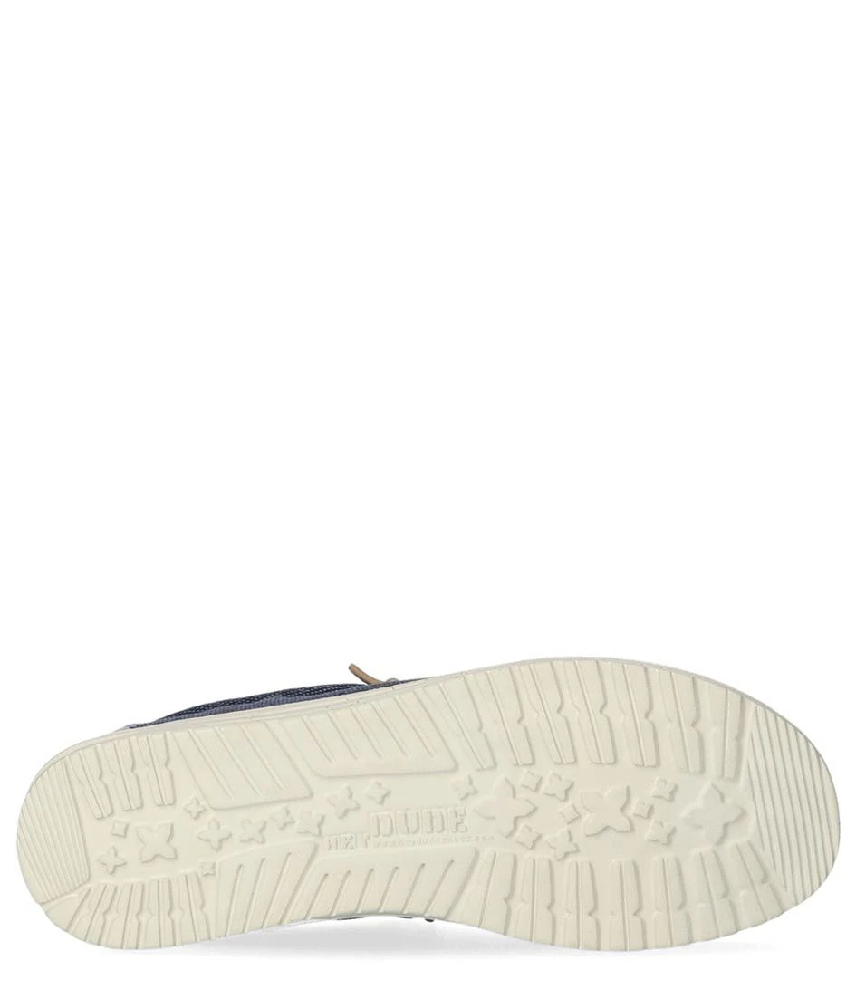 Heydude Wally Coastline Jute Navy 6 Heydude Wally Coastline Jute Navy – Image 6