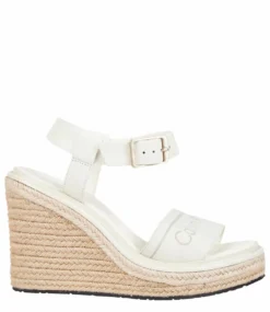Calvin Klein Wedge 70Hh Heel Marshmallow