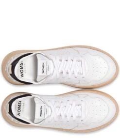 Womsh Vegan Hyper White Ink -Chaussures Promotion Boutique hy008 white ink 4