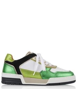 DWRS Rugby White-Green