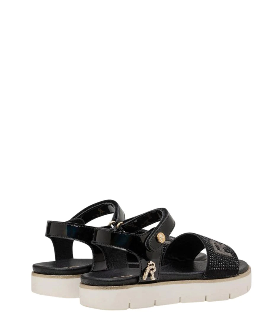 Replay Sandal 3 Black 3 Replay Sandal 3 Black – Image 3