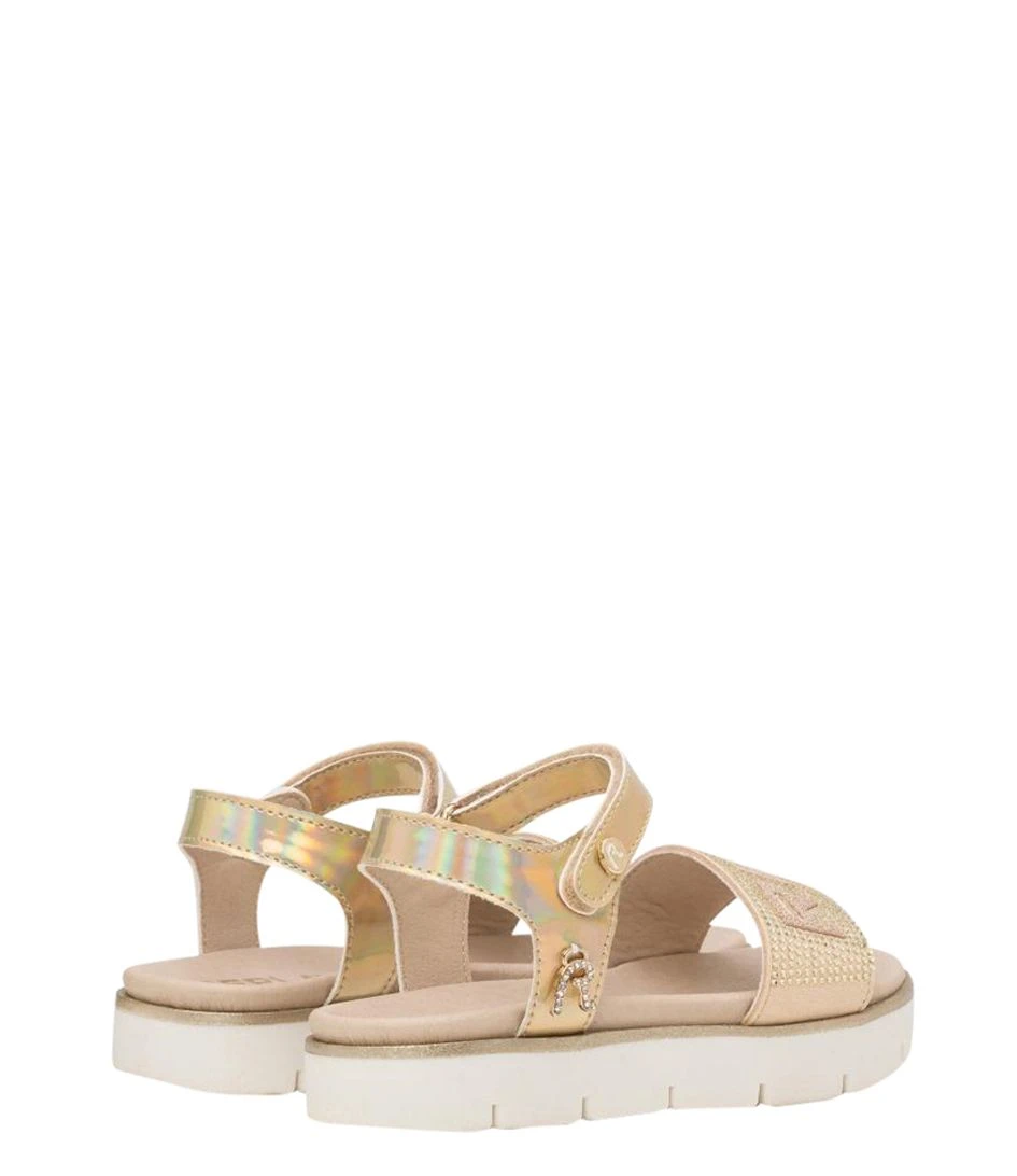 Replay Sandal 3 Light Gold 3 Replay Sandal 3 Light Gold – Image 3