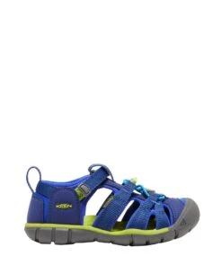 Keen Seacamp II CNX C-Blue Depths Chartreuse