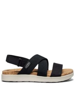 Keen Elle Criss Cross W Black Birch