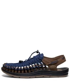 Keen Uneek M Naval Academy Bison -Chaussures Promotion Boutique k1028864 3