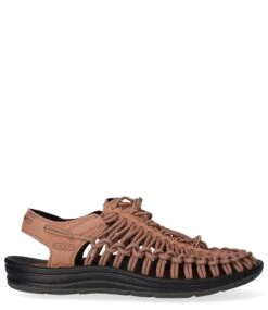 Keen Uneek W-Raw Raw Umber Black