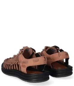 Keen Uneek W-Raw Raw Umber Black -Chaussures Promotion Boutique k1028870 3