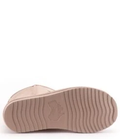 Warmbat Kangaroo Women Suede Blush -Chaussures Promotion Boutique kng321054 5
