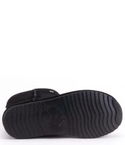 Warmbat Kangaroo Women Suede Black 9 Warmbat Kangaroo Women Suede Black -Chaussures Promotion Boutique kng321099 5