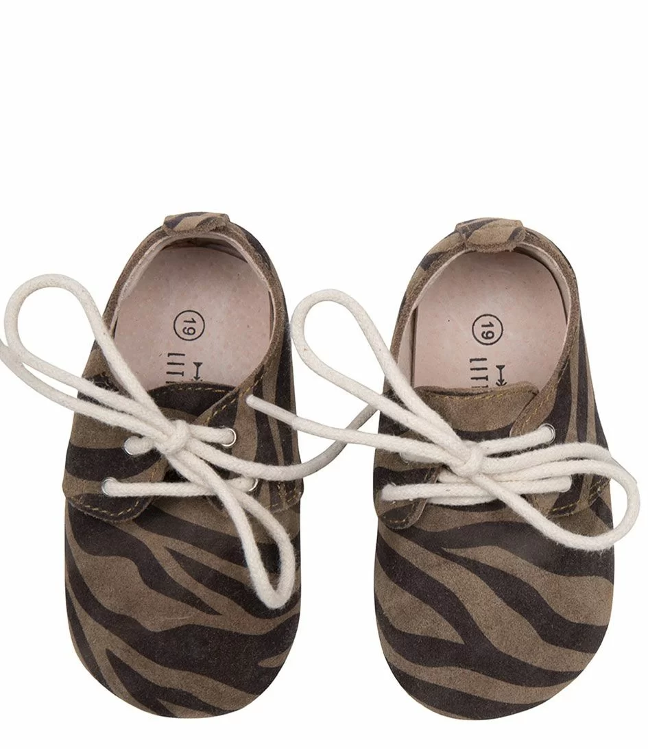 Bootie Oxford Brown 2 Bootie Oxford Brown – Image 2