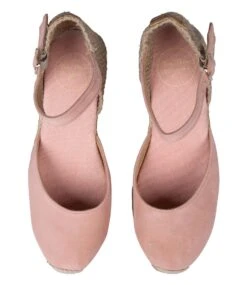 Toni Pons Lloret-5 Rose -Chaussures Promotion Boutique lloret 5 rose 4