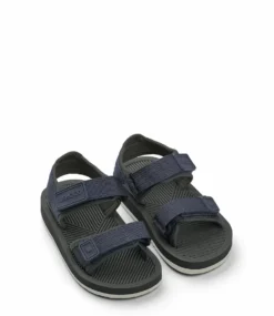 Liewood Monty Sandals Navy Multi Mix