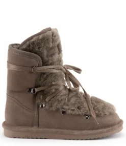 Warmbat Moonbi Women Suede Moss