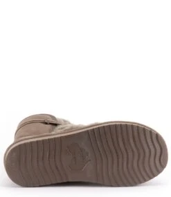 Warmbat Moonbi Women Suede Moss -Chaussures Promotion Boutique mbi326032 zool