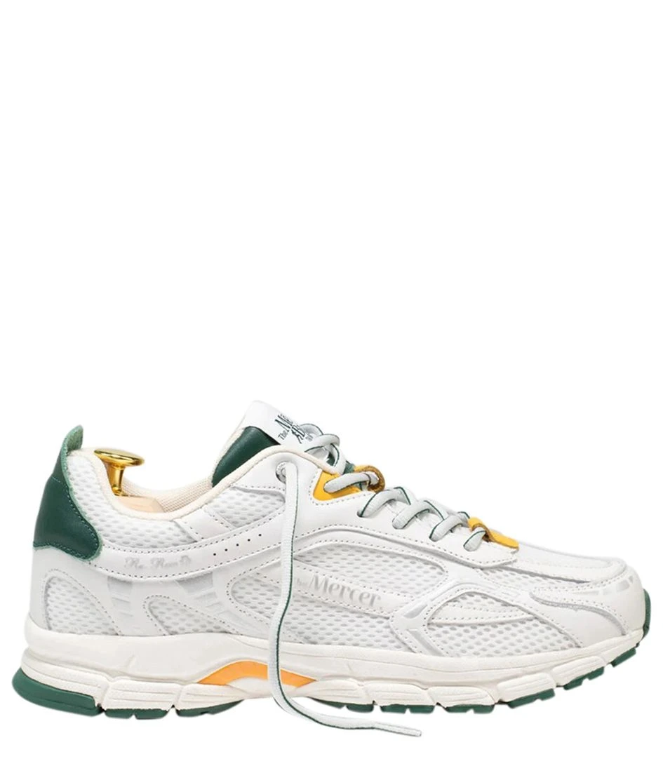 Mercer Amsterdam The Re-Run City White-Green 1 Mercer Amsterdam The Re-Run City White-Green