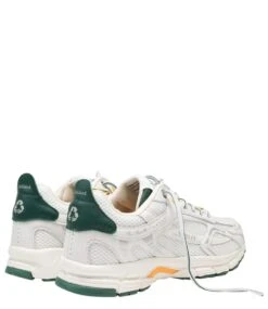 Mercer Amsterdam The Re-Run City White-Green 9 Mercer Amsterdam The Re-Run City White-Green -Chaussures Promotion Boutique me241001 154 4