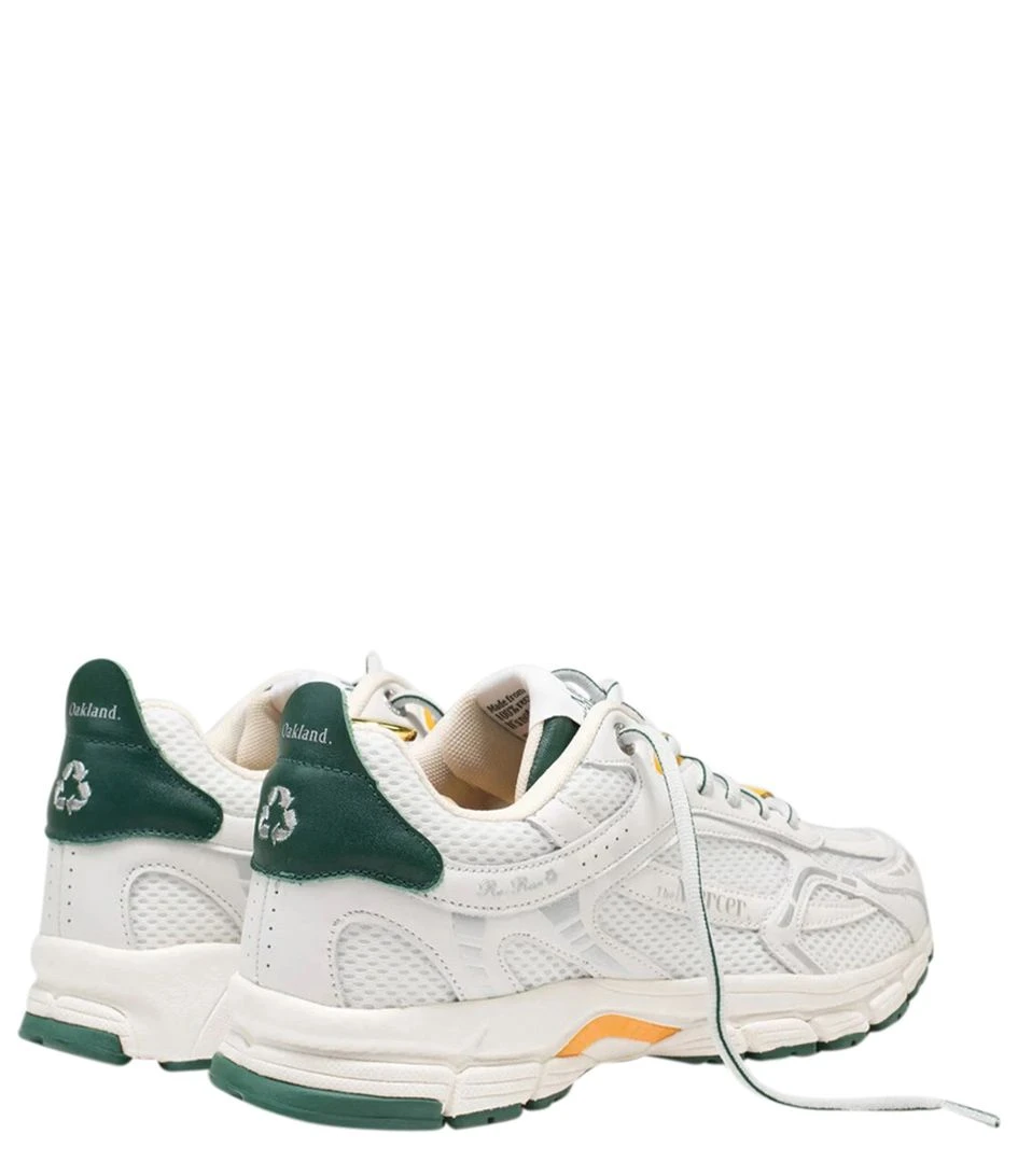 Mercer Amsterdam The Re-Run City White-Green 4 Mercer Amsterdam The Re-Run City White-Green – Image 4