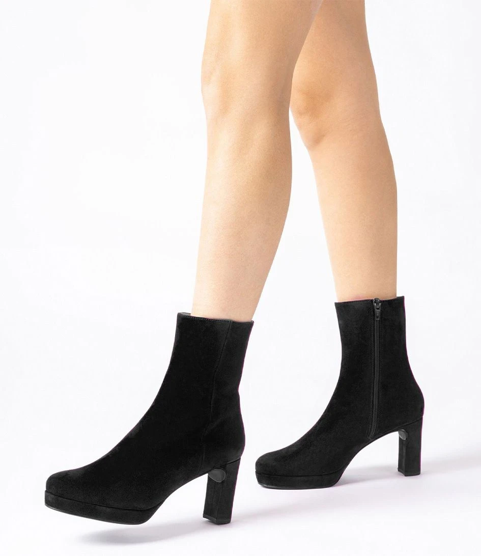 Unisa Meque Black 2 Unisa Meque Black – Image 2