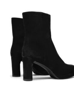 Unisa Meque Black 9 Unisa Meque Black -Chaussures Promotion Boutique meque ks black 5