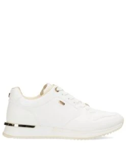 MEXX Sneaker Fleur White