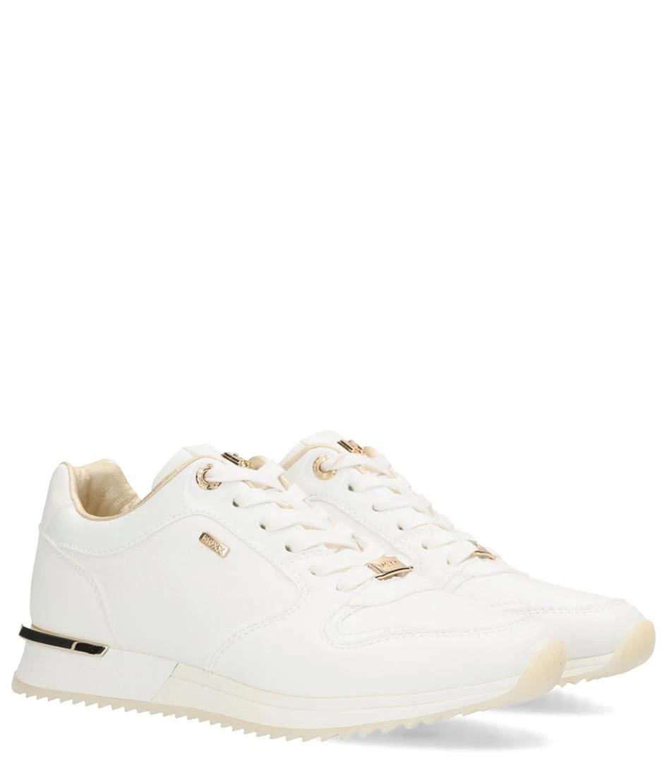 MEXX Sneaker Fleur White 2 MEXX Sneaker Fleur White – Image 2
