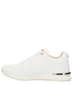 MEXX Sneaker Fleur White 9 MEXX Sneaker Fleur White -Chaussures Promotion Boutique mike1002041w 01 3000 4