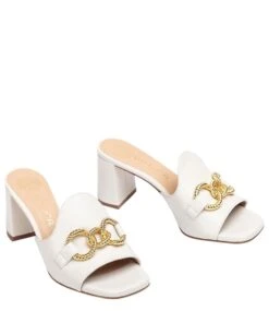 Unisa Milbur Ivory -Chaussures Promotion Boutique milbur ns ivory 3
