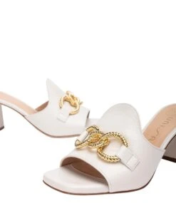 Unisa Milbur Ivory -Chaussures Promotion Boutique milbur ns ivory 5