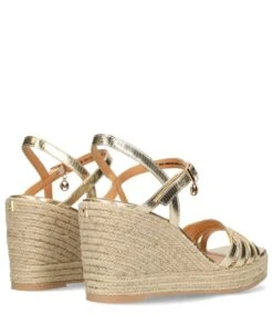 MEXX Heeled Sandal Noemi Gold -Chaussures Promotion Boutique miql1602941w 03 8500 3