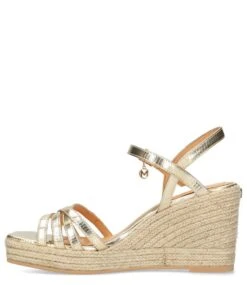 MEXX Heeled Sandal Noemi Gold -Chaussures Promotion Boutique miql1602941w 03 8500 4