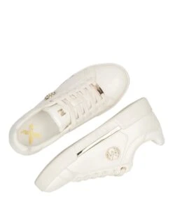 MEXX Sneaker Helexx White 10 MEXX Sneaker Helexx White -Chaussures Promotion Boutique mirl1000741w 01 3000 5